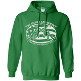 2ND AMENDMENT IS THE ONLY GUN PERMIT I NEED HOODIE