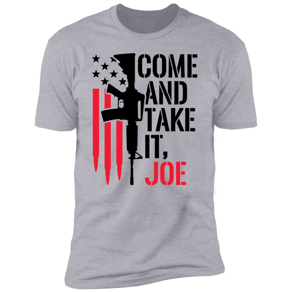 Come And Take It, Joe Short Sleeve Tee