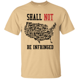 Shall Not Be Infringed Alternate T-Shirt
