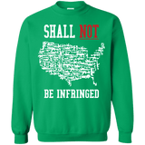 Shall Not Be Infringed Sweatshirt