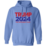 Trump 2024 "The Revenge Tour" Pullover Hoodie Sweatshirt