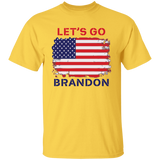 Let's Go Brandon! T-SHIRT