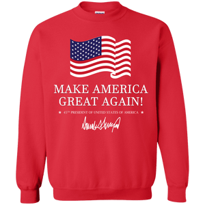 Make America Great Again Trump Sweatshirt