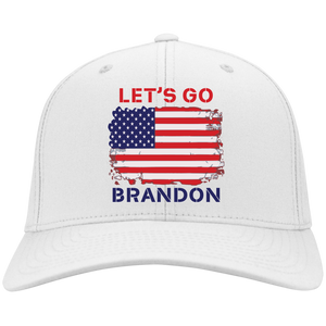 Lets Go Brandon Flag Cap