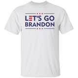 Let's Go Brandon Slogan T-Shirt