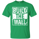 Build The Wall Trump T-Shirt