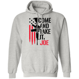 Come And Take It, Joe Pullover Hoodie