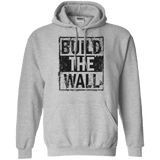 Build The Wall Alternate Hoodie