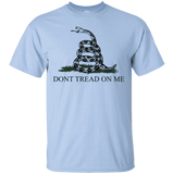 Don't Tread on Me Themed Classic T-Shirt