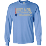 Free Men Don't Ask to Bear Arms T-Shirt