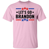 Let's Go Brandon Stars T-Shirt