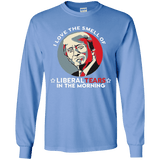 Liberal Tears Trump Long Sleeve T-Shirt