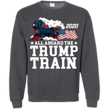 Trump Train 2020 Sweatshirt