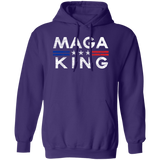 Trump MAGA KING - Pullover Hoodie