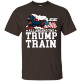 Trump Train 2020 T-Shirt