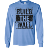 Build The Wall Alternate Long Sleeve T-Shirt