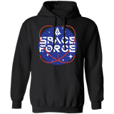 Trump Space Force Commemorative Hooded Sweatshirt