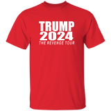 Trump 2024 "The Revenge Tour" T-Shirt