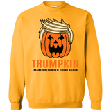 Hilarious President Trump Halloween Sweatshirt