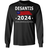 Desantis 2024 LS Ultra Cotton T-Shirt