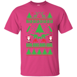 Christmas Guns Alternate T-Shirt