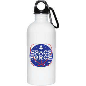 Trump Space Force Commemorative Stainless Steel Water Bottle