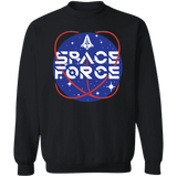 Trump Space Force Commemorative Sweat Shirt