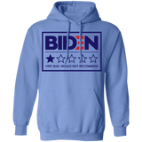 Funny Bad Biden Review Pullover Hoodie