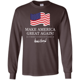 Make America Great Again Trump Long Sleeve T-Shirt