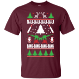 Christmas Guns T-Shirt