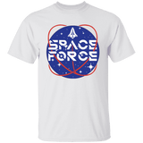 Trump Space Force Commemorative Short Sleeve T-Shirt