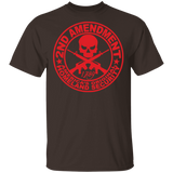 2nd Amendment - America's Original Homeland Security T-Shirt -  5.3 oz. T-Shirt