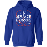 Trump Space Force Commemorative Hooded Sweatshirt