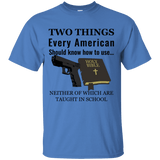 Guns And The Bible T-Shirt