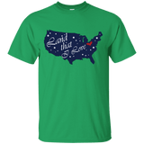 Land That I Love Patriotic T-Shirt