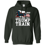 Trump Train 2020 Hoodie