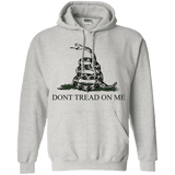 Don't Tread on Me Themed  Pullover Hoodie
