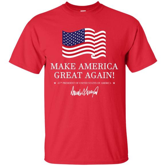 Make America Great Again Trump T-Shirt