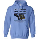 Guns And The Bible Hoodie