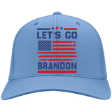 Let's Go Brandon Large Flag Cap