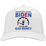 Whoever Voted for Biden Owes Me Gas Money Cap