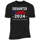 Desantis 2024 Short Sleeve Tee