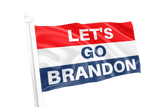 Let's Go Brandon House or Wall Flag - Subscriber Exclusive