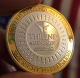 The Second Amendment "Legacy" Collectable Coin Set (See Options)