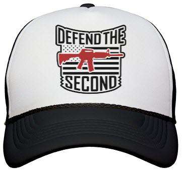 Defend The Second Hat