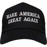 Black "MAGA" Hat [2016 Campaign Edition]