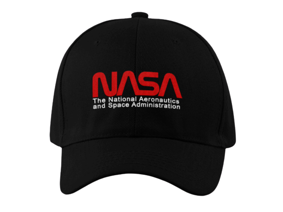 Vintage NASA Hat