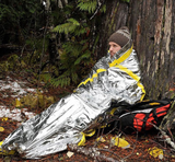 NASA Inspired Emergency Survival Blankets - Exclusive Subscriber Sale