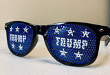 Trump Blue Star Sunglasses