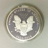 George H.W. Bush Coin